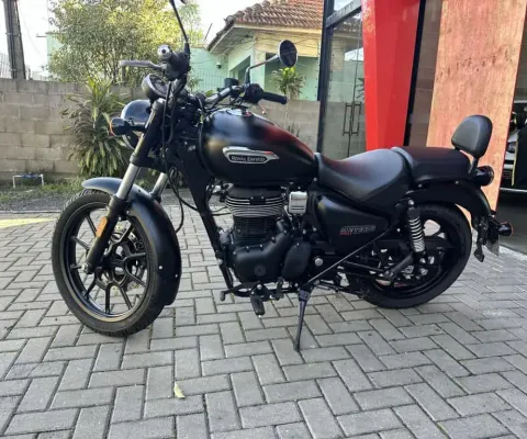 Meteor Fireball 350cc ABS