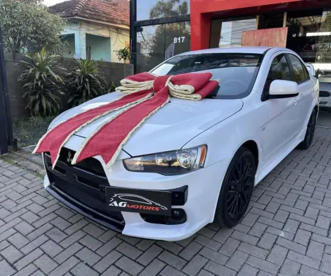 Lancer 2.0 16V 160cv Aut.
