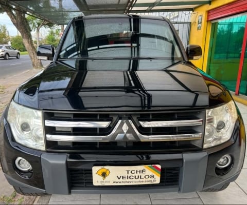 Mitsubishi PAJERO FULL 3.2 HPE 4X4 16V TURBO INTERCOOLER DIESEL 4P AUTOMÁTICO