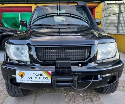 Mitsubishi PAJERO TR4 2.0 4X4 16V 131CV GASOLINA 4P MANUAL