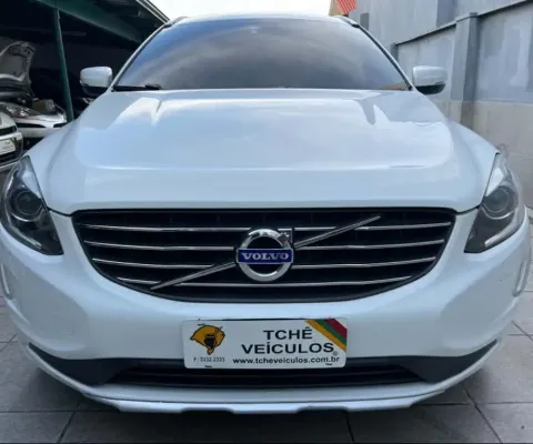 Volvo XC60 2.0 T5 R DESIGN TURBO GASOLINA 4P AUTOMÁTICO