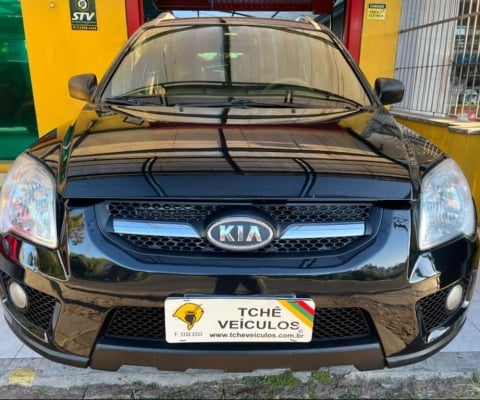 KIA SPORTAGE 2.0 EX 4X2 16V GASOLINA 4P MANUAL