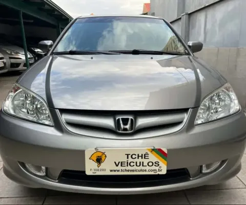 Honda CIVIC 1.7 LXL 16V GASOLINA 4P MANUAL