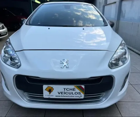 Peugeot 308 1.6 ALLURE 16V FLEX 4P MANUAL