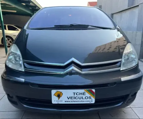 Citroen XSARA PICASSO 1.6 I GLX 16V FLEX 4P MANUAL