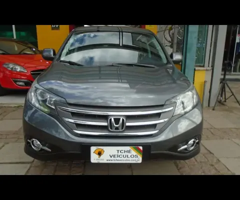 Honda CRV 2.0 LX 4X2 16V GASOLINA 4P AUTOMÁTICO