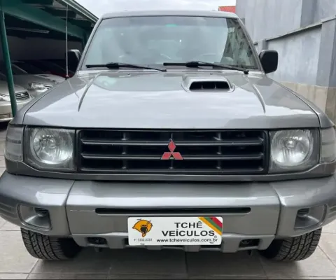 Mitsubishi PAJERO 2.8 GLS-B 4X4 8V TURBO INTERCOOLER DIESEL 4P AUTOMÁTICO