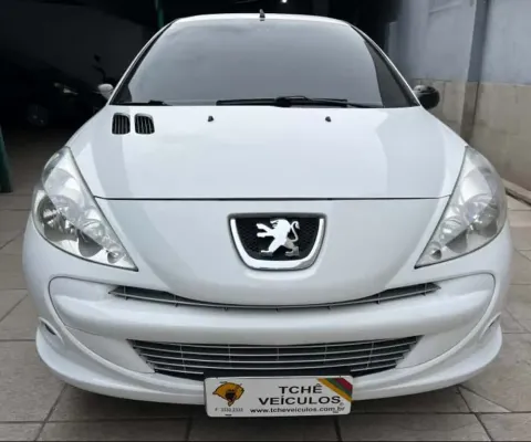 Peugeot 207 1.4 XR SPORT 8V FLEX 4P MANUAL