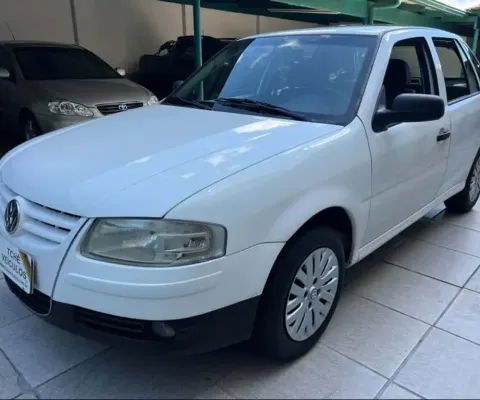 Volkswagen GOL 1.0 MI PLUS 8V FLEX 4P MANUAL G.IV