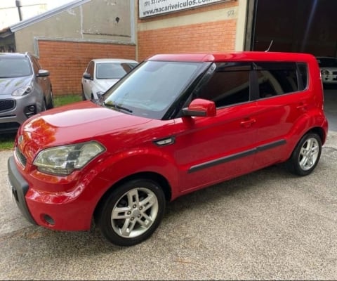 KIA SOUL 1.6 EX 16V FLEX 4P MANUAL