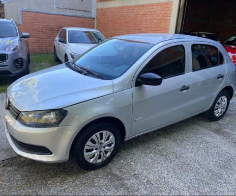 Volkswagen GOL 1.6 MI 8V FLEX 4P MANUAL G.V