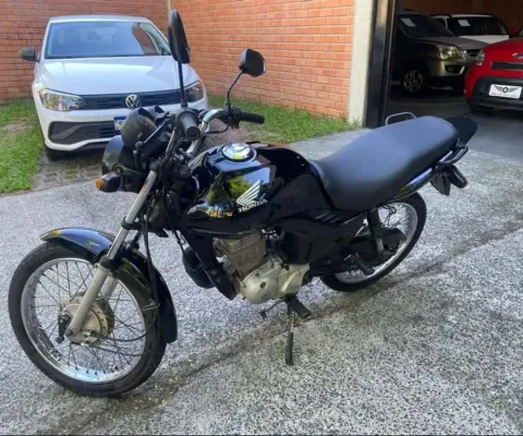 Honda CG CG 125 FAN ES
