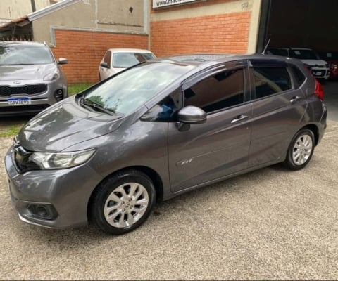 Honda FIT 1.5 LX 16V FLEX 4P AUTOMÁTICO