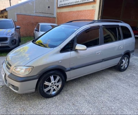 Chevrolet ZAFIRA 2.0 MPFI ELITE 16V GASOLINA 4P MANUAL