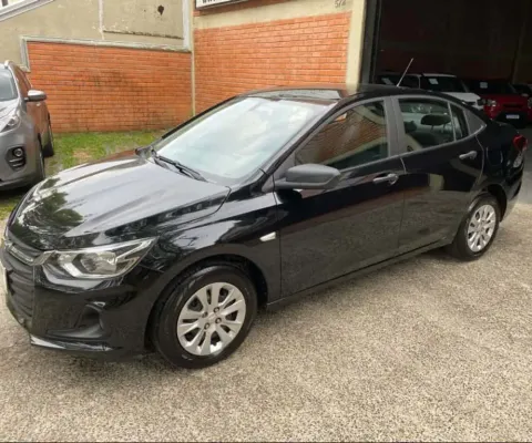 Chevrolet ONIX 1.0 TURBO FLEX PLUS AUTOMÁTICO