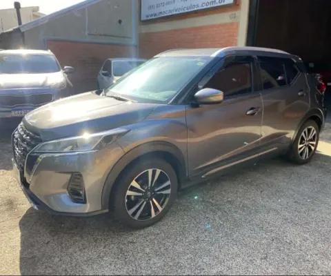 Nissan KICKS 1.6 16V FLEXSTART ADVANCE XTRONIC