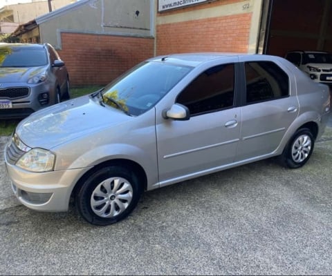Renault LOGAN 1.6 EXPRESSION 8V FLEX 4P MANUAL