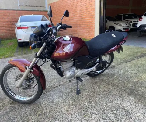 Honda Cg 150 CG 150 FAN ESDI