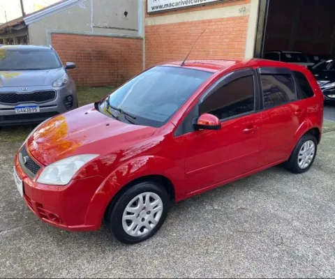 Ford FIESTA 1.6 MPI HATCH 8V FLEX 4P MANUAL