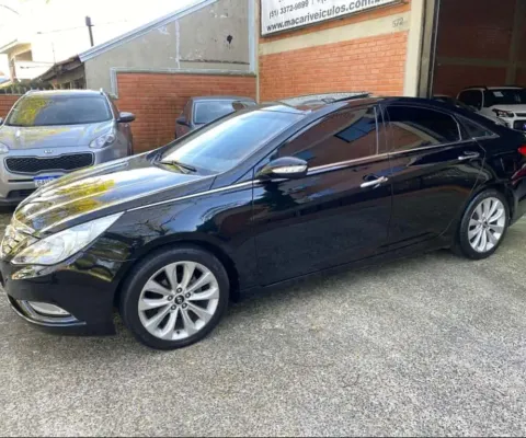 Hyundai SONATA 2.4 MPFI I4 16V 182CV GASOLINA 4P AUTOMÁTICO