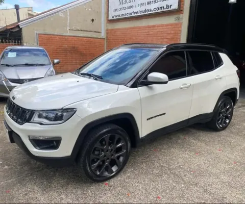 JEEP COMPASS 2.0 16V DIESEL S 4X4 AUTOMÁTICO