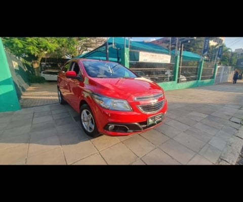 Chevrolet ONIX 1.4 MPFI LT 8V FLEX 4P MANUAL