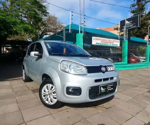 Fiat UNO 1.4 EVO EVOLUTION 8V FLEX 4P MANUAL