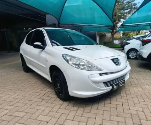 Peugeot 207 1.4 XR 8V FLEX 2P MANUAL