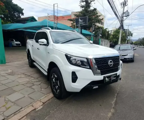 Nissan FRONTIER 2.3 16V TURBO DIESEL PLATINUM CD 4X4 AUTOMÁTICO