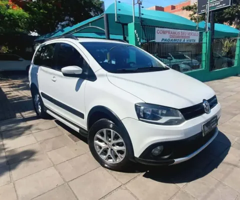 Volkswagen SPACE CROSS 1.6 MI 8V FLEX 4P AUTOMATIZADO