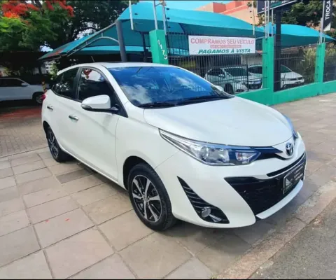 Toyota YARIS 1.5 16V FLEX XLS MULTIDRIVE