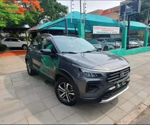 Fiat PULSE 1.0 TURBO 200 FLEX DRIVE CVT