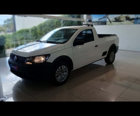 Volkswagen SAVEIRO 1.6 MSI ROBUST CS 16V FLEX 2P MANUAL