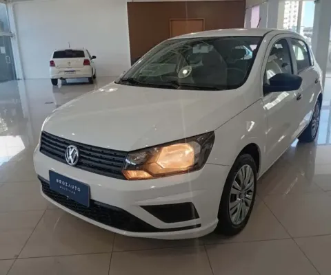 Volkswagen GOL 1.6 MSI TOTALFLEX 4P MANUAL
