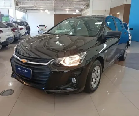 Chevrolet ONIX 1.0 FLEX MANUAL