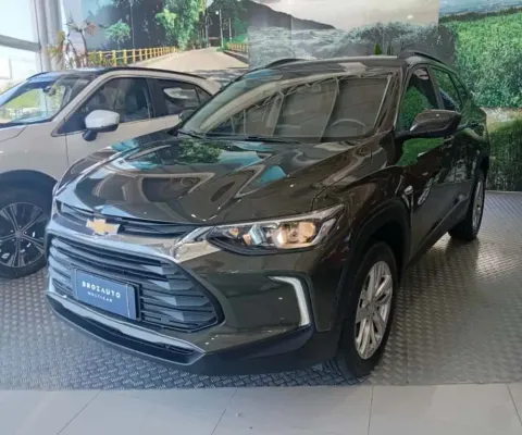 Chevrolet TRACKER 1.0 TURBO FLEX LTZ AUTOMÁTICO