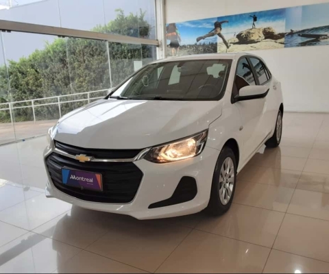 Chevrolet ONIX 1.0 FLEX LT MANUAL