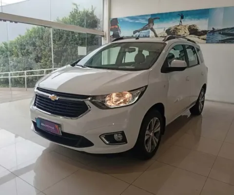 Chevrolet SPIN 1.8 PREMIER 8V FLEX 4P AUTOMÁTICO