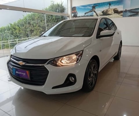 Chevrolet ONIX 1.0 TURBO FLEX PLUS LT MANUAL