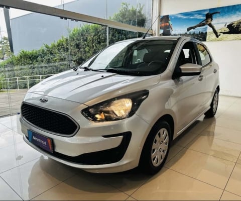 Ford KA 1.0 TI-VCT FLEX SE MANUAL