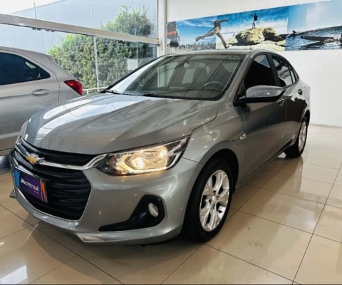 Chevrolet ONIX 1.0 TURBO FLEX PLUS LTZ AUTOMÁTICO