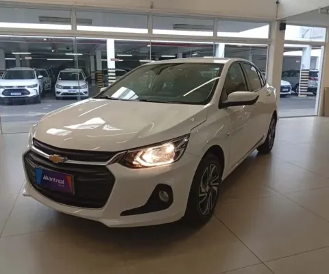 Chevrolet ONIX 1.0 FLEX PLUS LT MANUAL