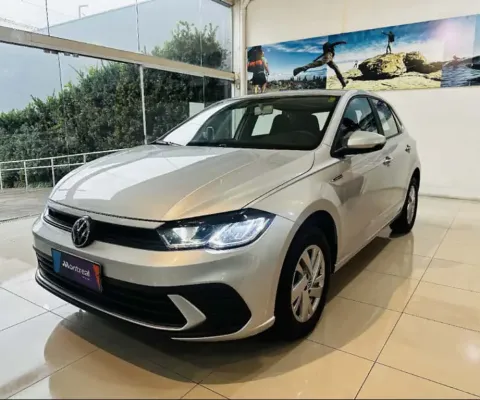 Volkswagen POLO 1.0 170 TSI COMFORTLINE AUTOMÁTICO