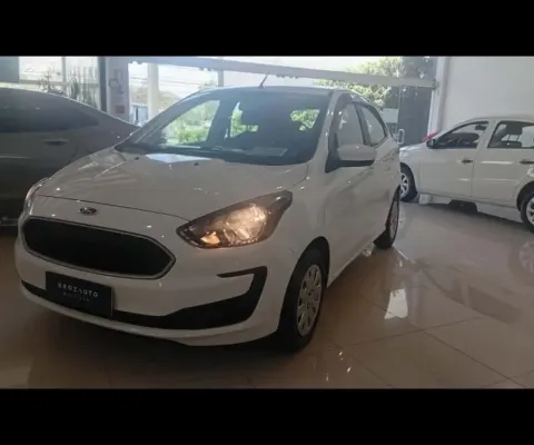 Ford KA 1.0 TI-VCT FLEX SE MANUAL