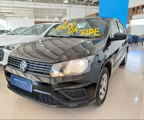 Volkswagen GOL 1.0 12V MPI TOTALFLEX 4P MANUAL
