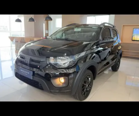 Fiat MOBI 1.0 FIREFLY FLEX TREKKING MANUAL