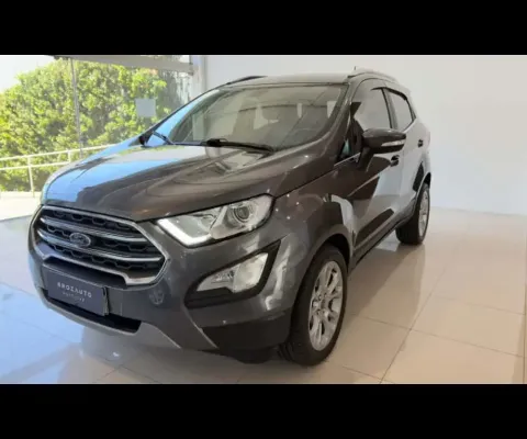 Ford ECOSPORT 1.5 TI-VCT FLEX TITANIUM AUTOMÁTICO