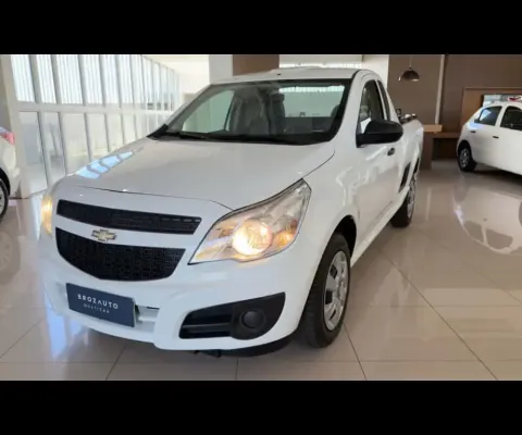 Chevrolet MONTANA 1.4 MPFI LS CS 8V FLEX 2P MANUAL