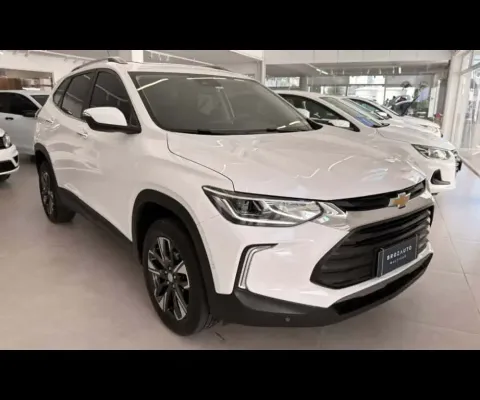 Chevrolet TRACKER 1.2 TURBO FLEX PREMIER AUTOMÁTICO