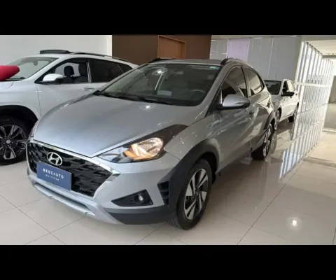 Hyundai HB20X 1.6 16V FLEX VISION MANUAL